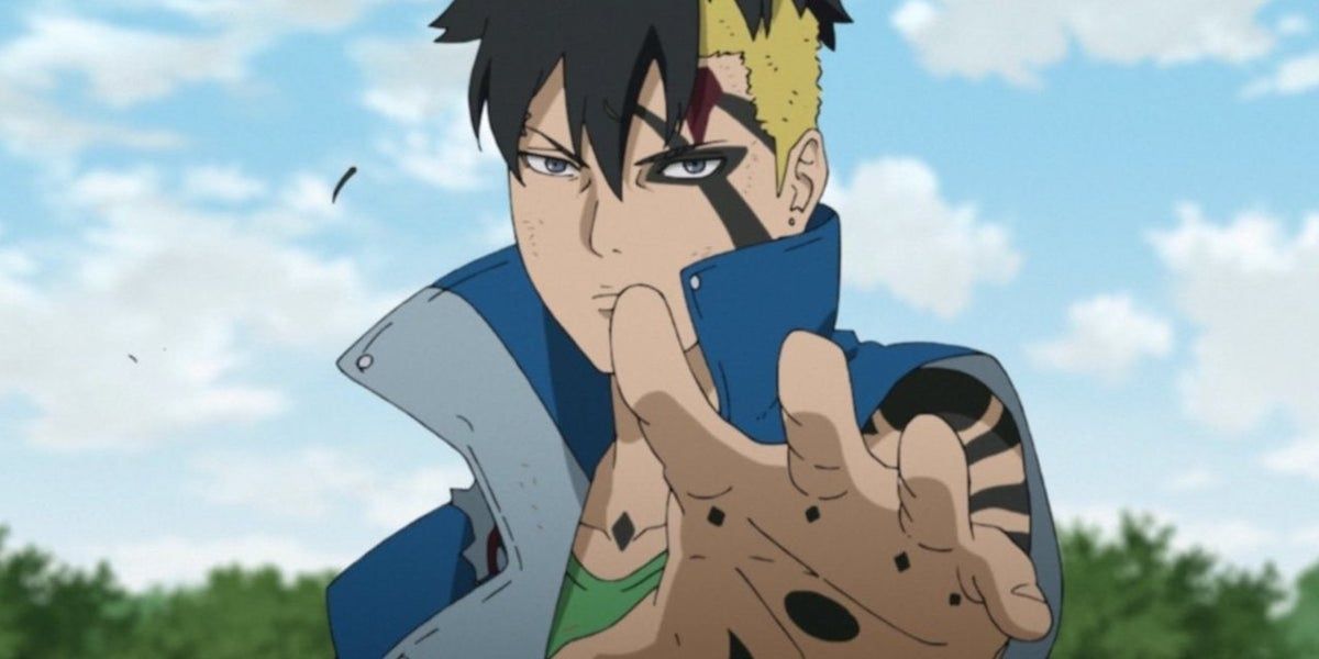 Pin by Anime on Boruto Uzmaki karma seal jogan | Naruto memes, Anime, Boruto