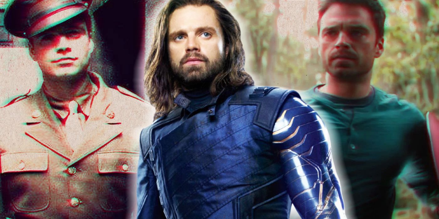 Is Bucky older than Cap?