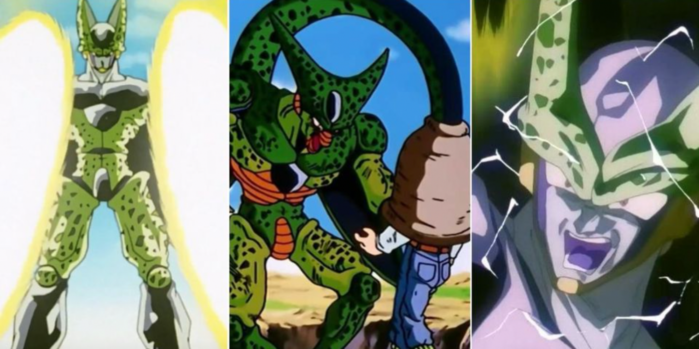 Is Cell Stronger Than Goku? & 9 Other Questions About The Perfect Warrior,  Answered