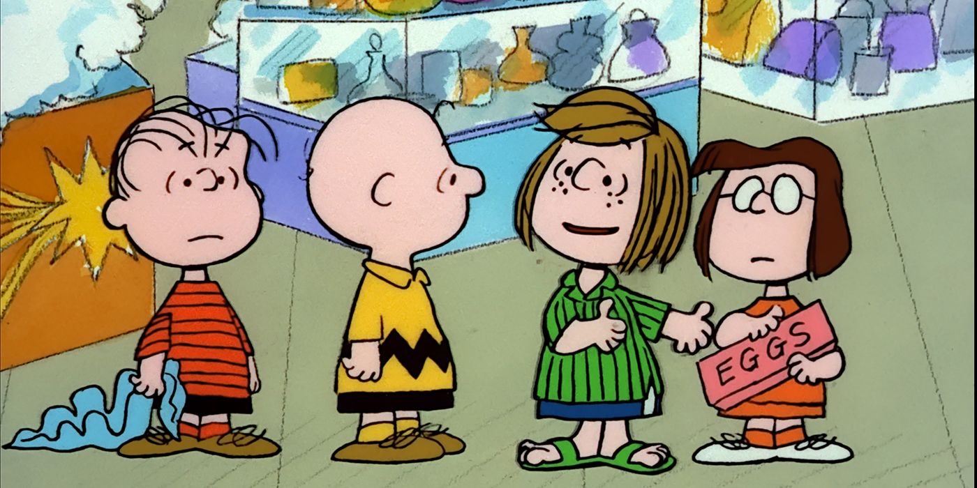Charlie Brown Easter Special Now Streaming on Apple TV+