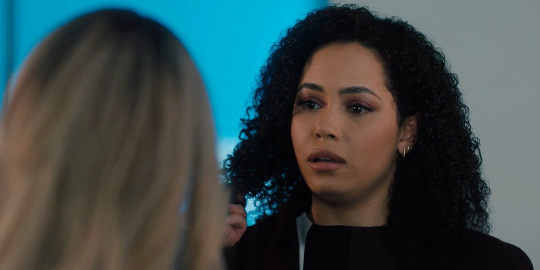 Charmed's Macy Challenges the Shea Group's Racism