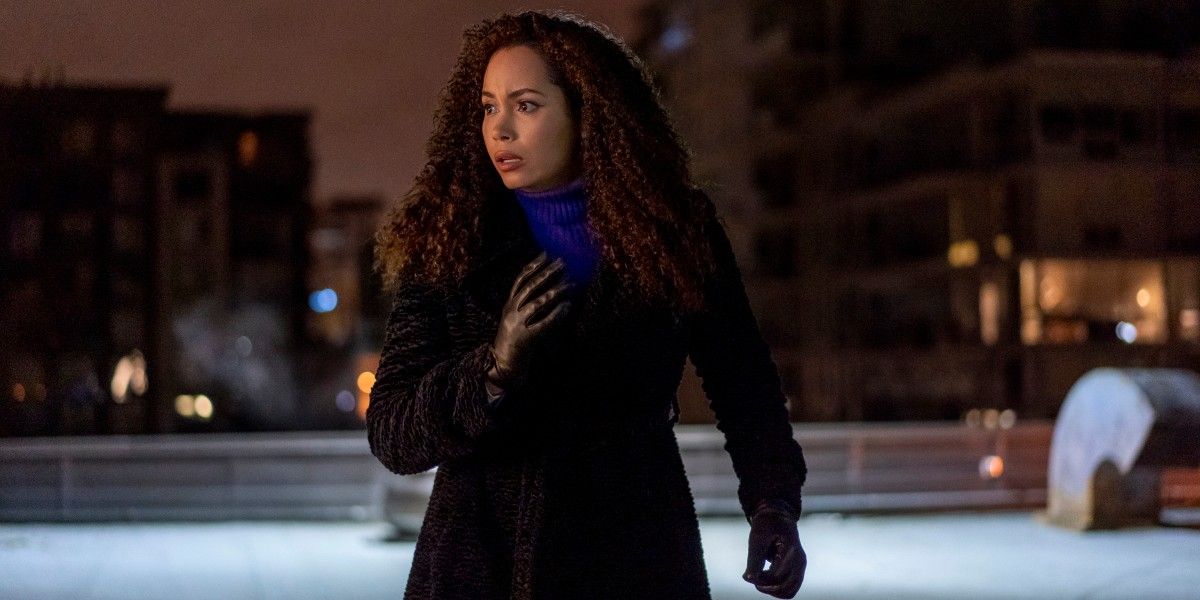 Charmed's Macy Redefines SafeSpace