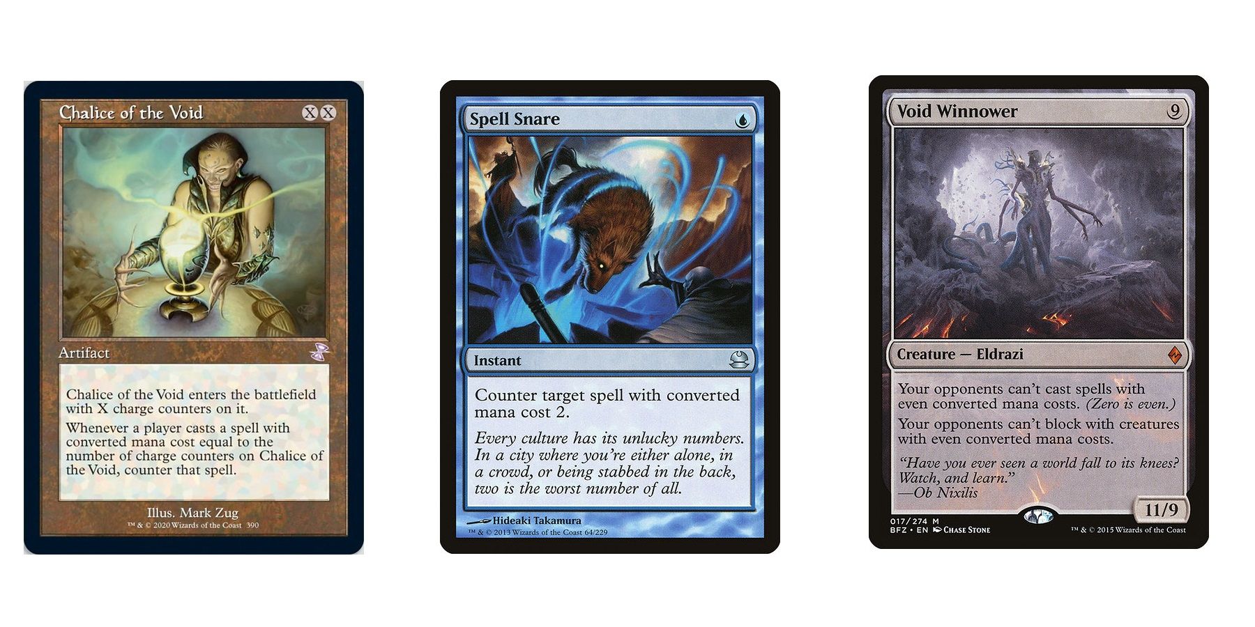 Magic: The Gathering - What Are Converted Mana Costs?
