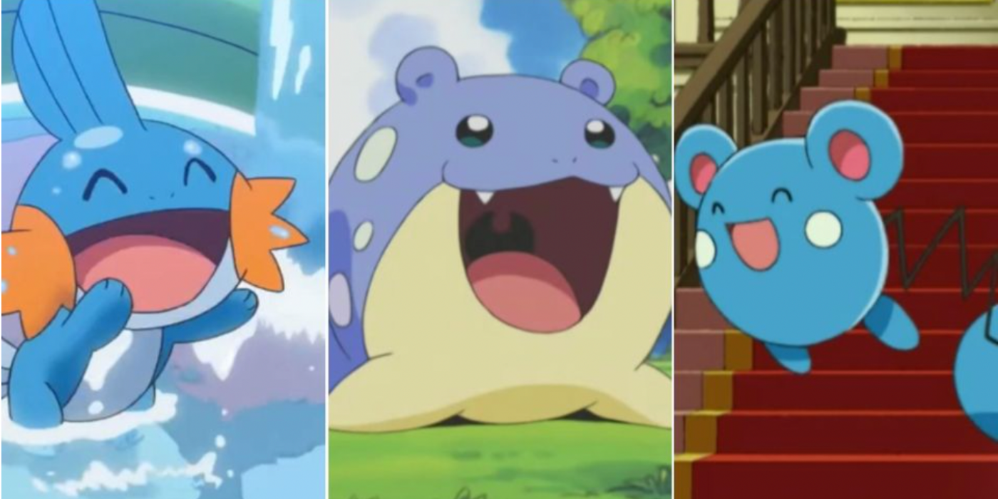 Prisnedsættelse Stue dis 10 Cutest Pokémon In Generation 3, Ranked