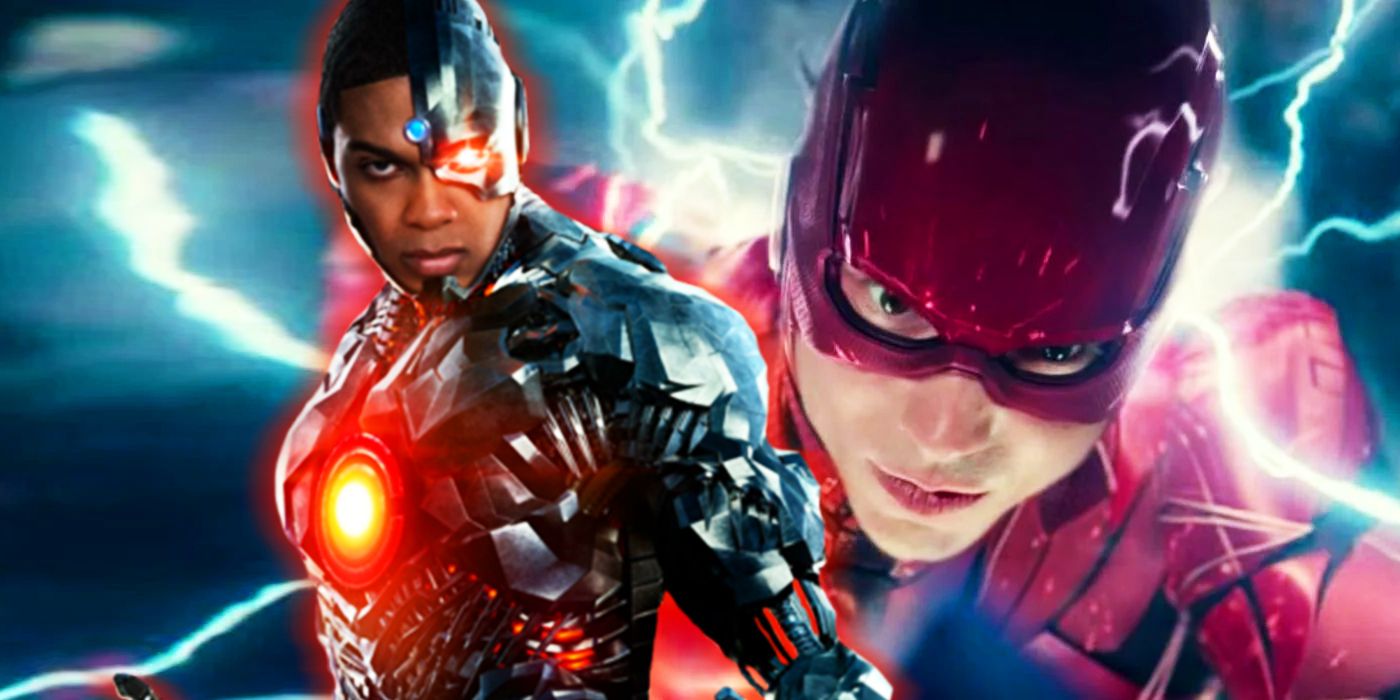 Ray Fisher Still Hopes to Play Cyborg in The Flash