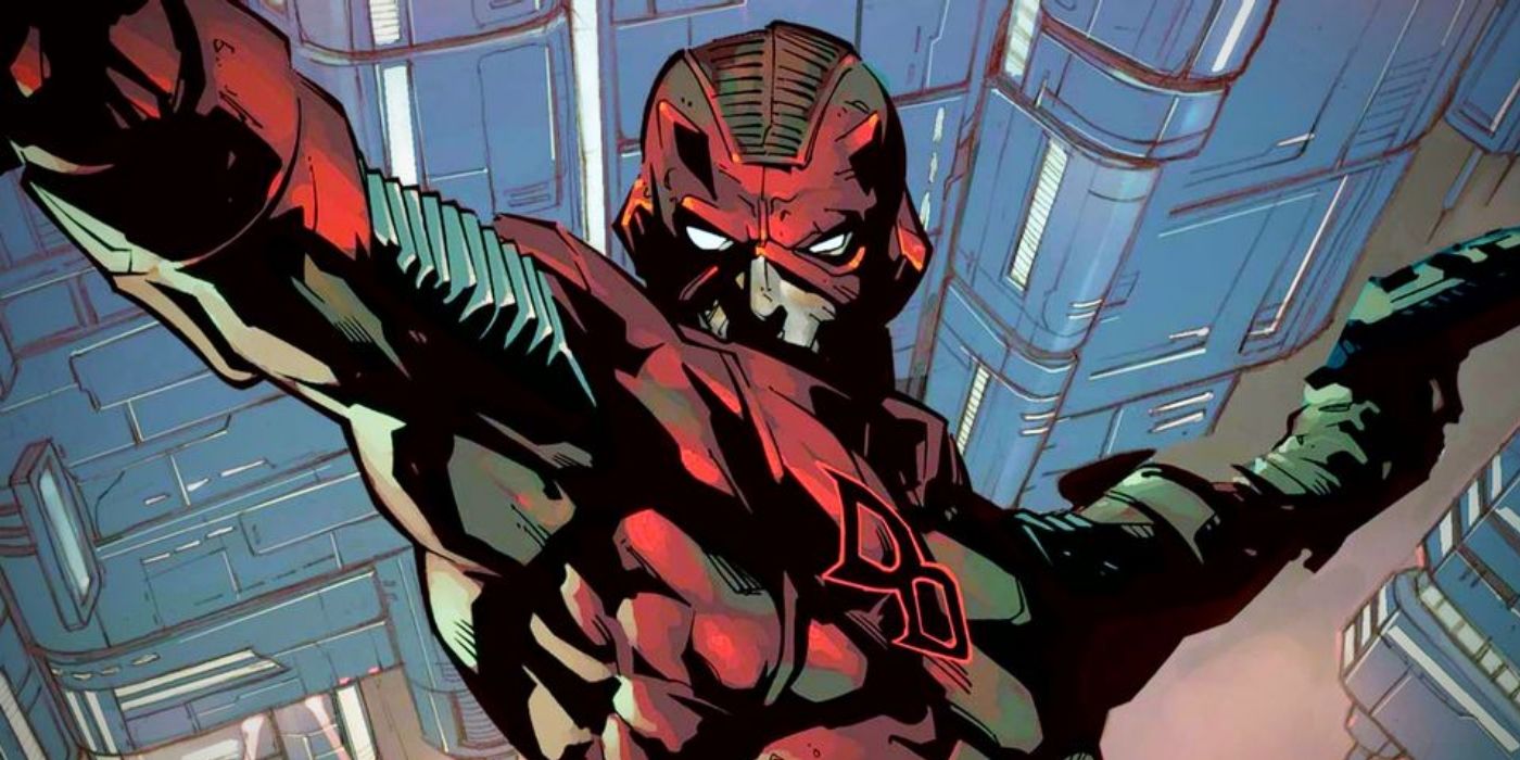 10 Most Underrated Daredevil Costumes, Ranked