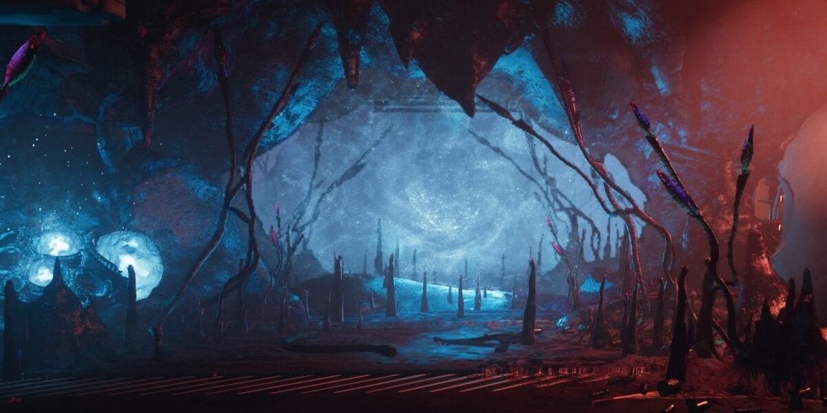 Destiny 2 What's REALLY Going On Aboard The Glykon?