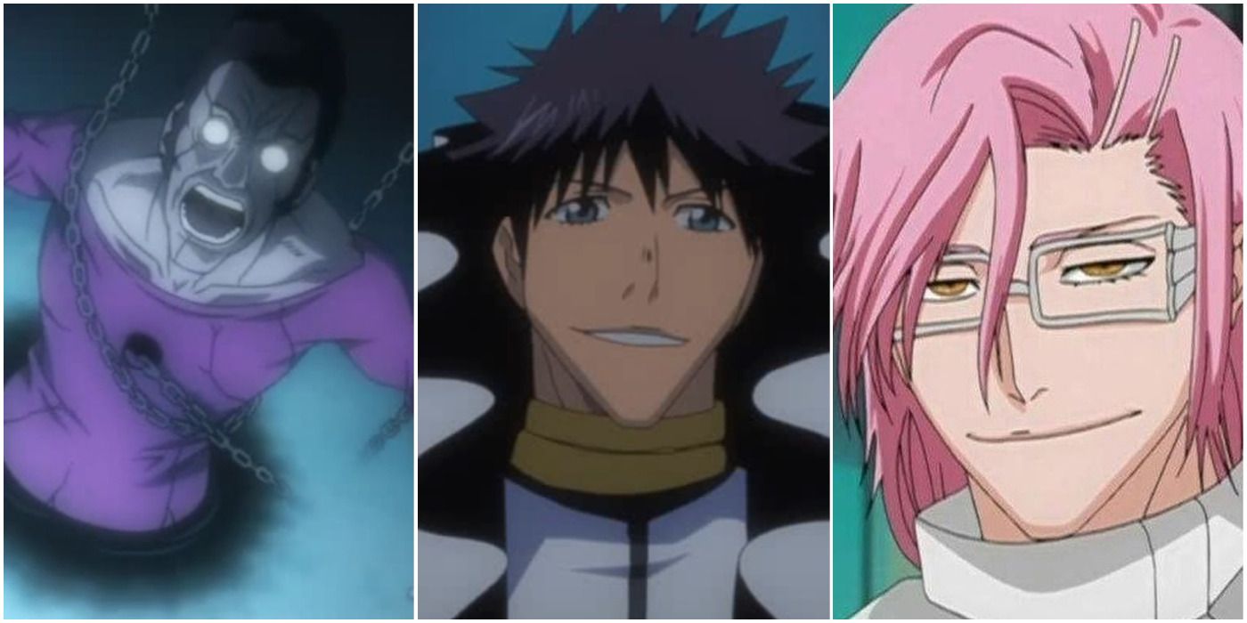 Bleach's Most TERRIFYING Hollows Hardly Appear in the Anime