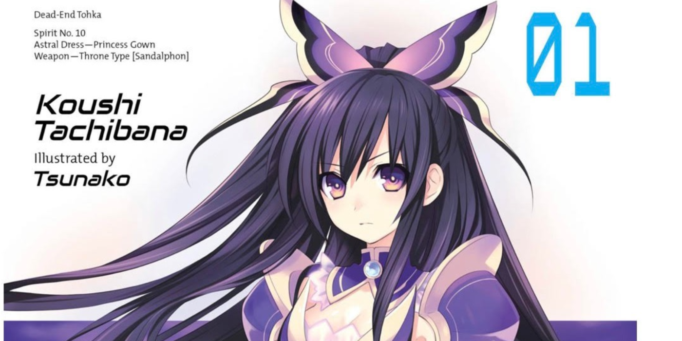 Anime Review]: Date A Live