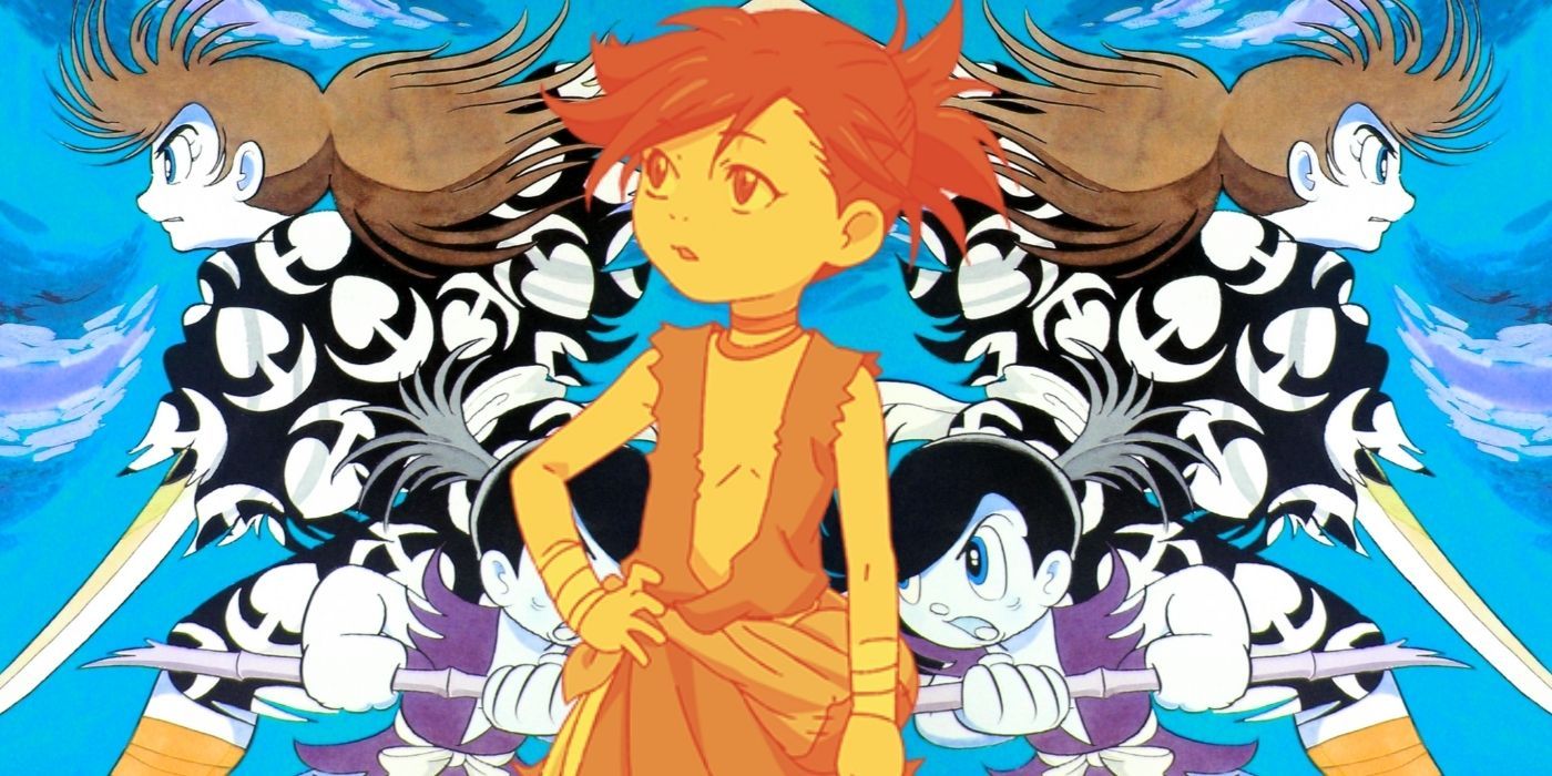 Nausicaä of the Valley of the Wind (Manga) - TV Tropes