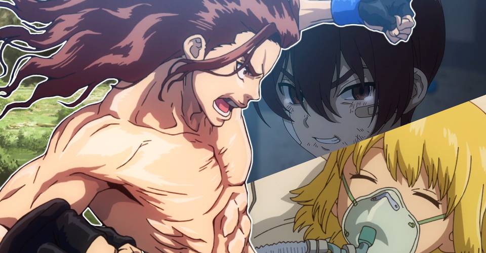 Dr Stone Tsukasa S Backstory Reveal Helps Senku Call A Truce