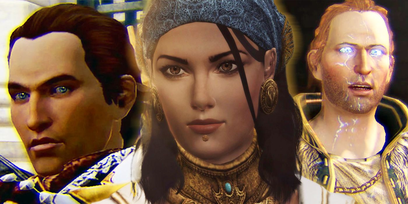 Dragon Age: Best Companions From Origins, Ranked