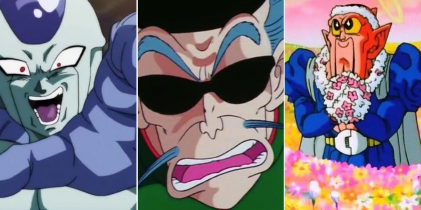 Dragon Ball Super Completely Wastes Majin Buu's Potential