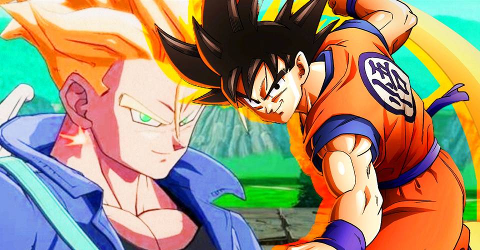 Dragon Ball Z Kakarot Everything We Know About Trunks The Warrior Of Hope