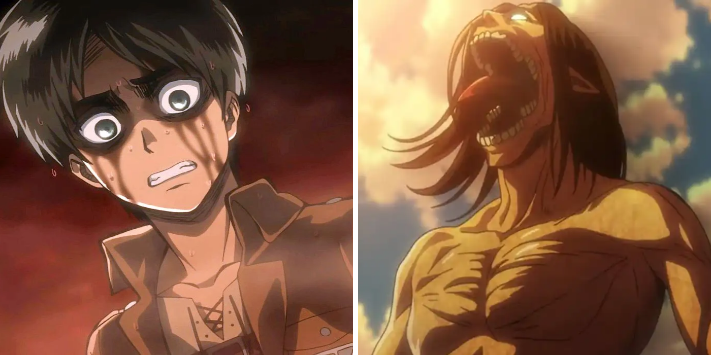 Shingeki no Kyojin - Eren Jäger