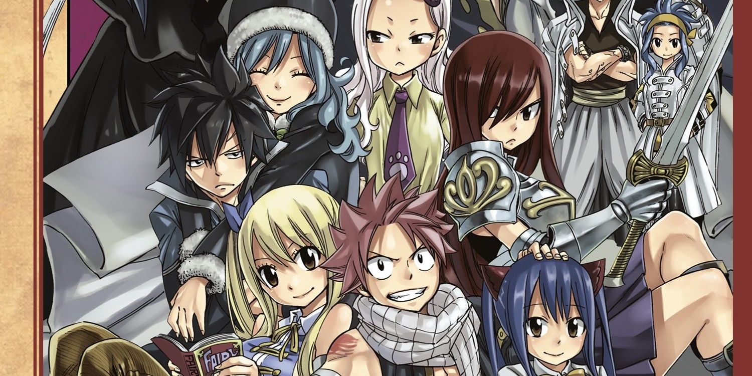Fairy Tail Creator Offers 10 Million Yen Prize to Indie Game Developers