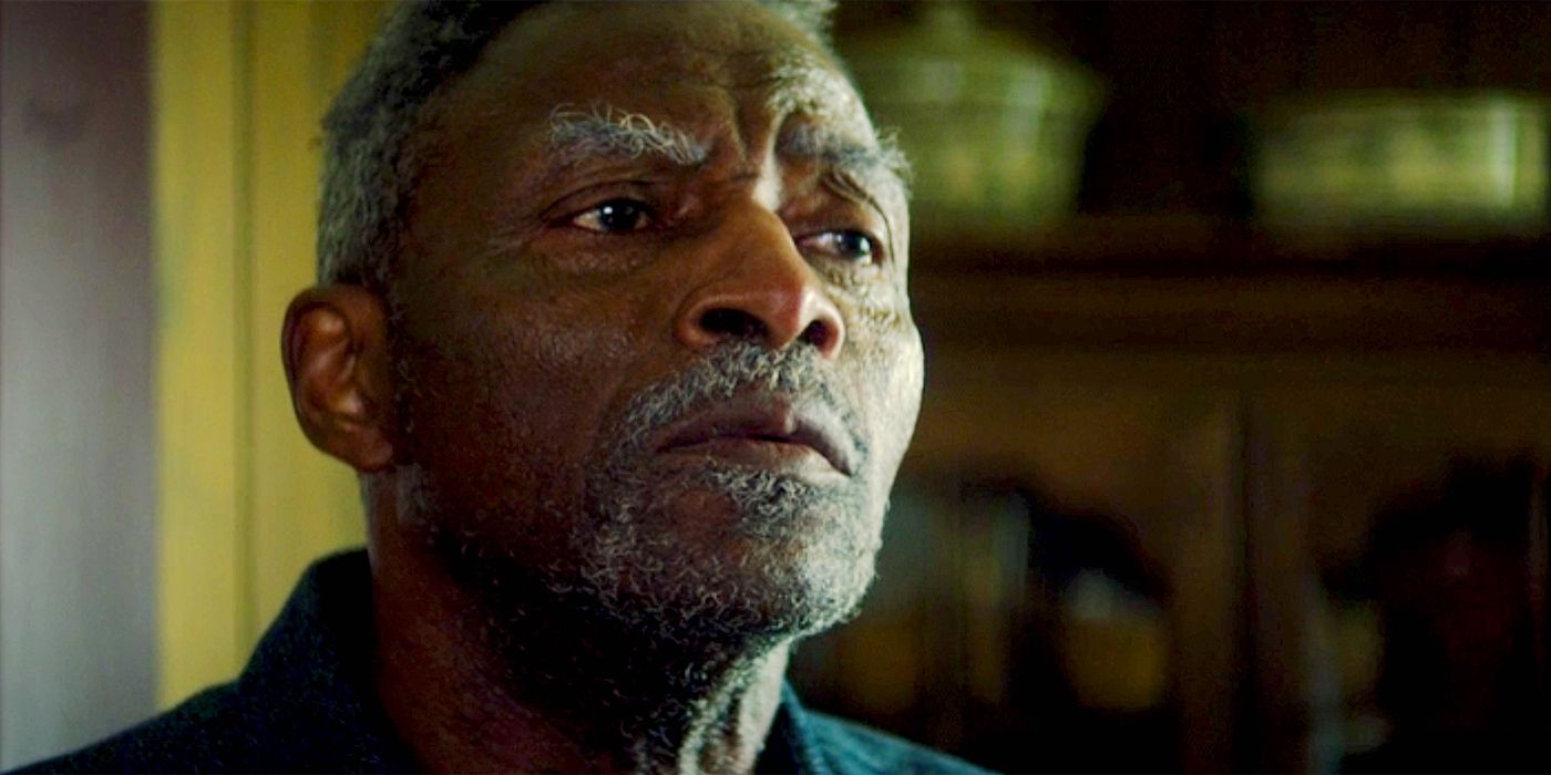 Carl Lumbly as Isaiah Bradley in The Falcon and the Winter Soldier