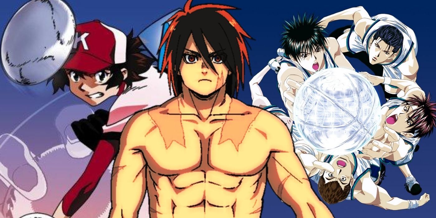 10 Intense Sports Anime You've Probably Never Heard Of