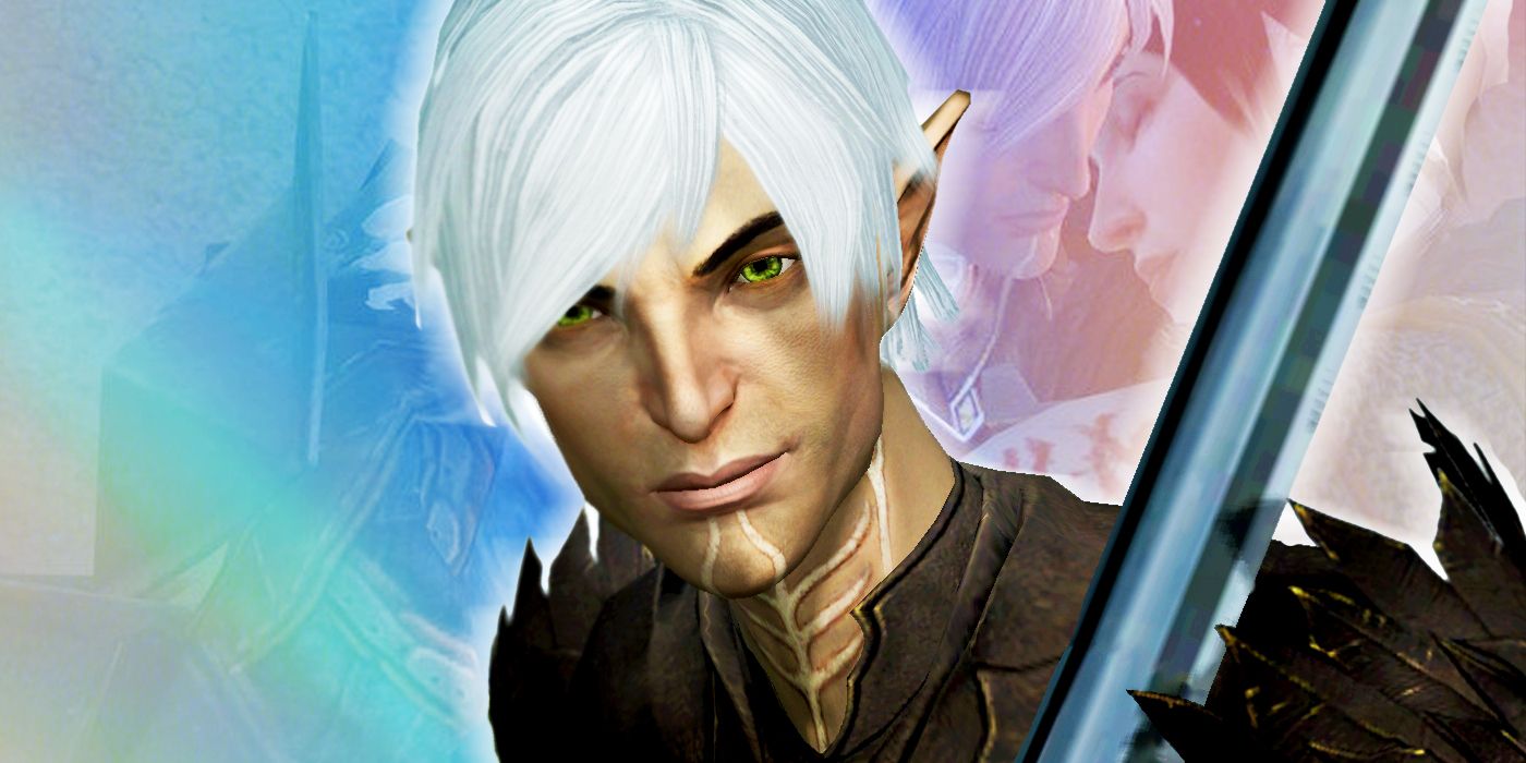 Dragon Age 2 - Gifts For Fenris - 4K Ultra HD 