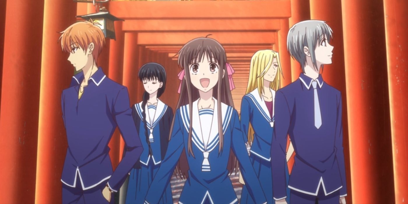 Fruits Basket Another New Sequel