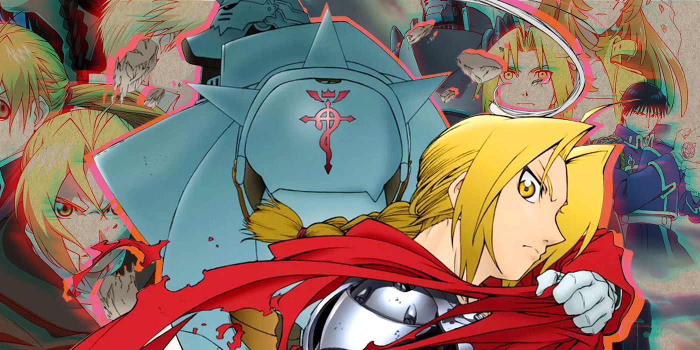 Fullmetal Alchemist the Movie: Conqueror of Shamballa: anime review