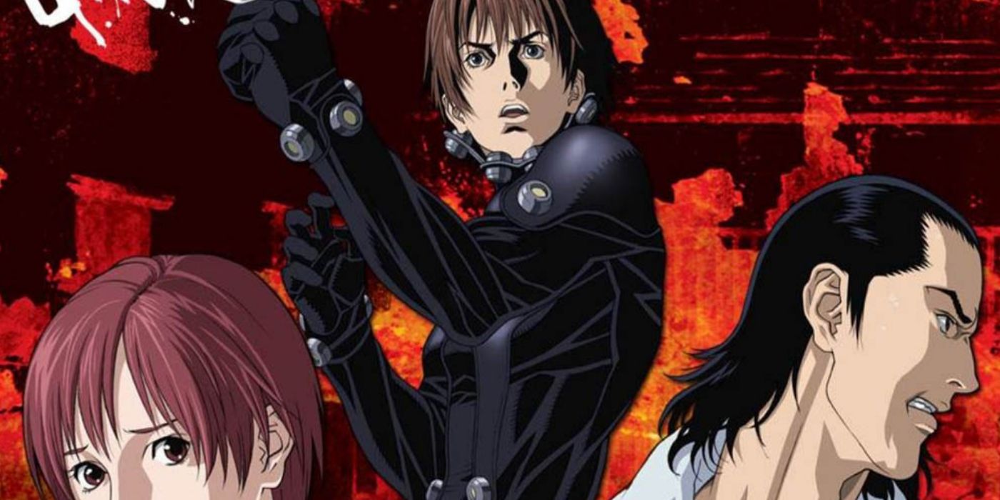 Gantz Creator No New Anime Until Hollywood Gives Him Back Series Rights