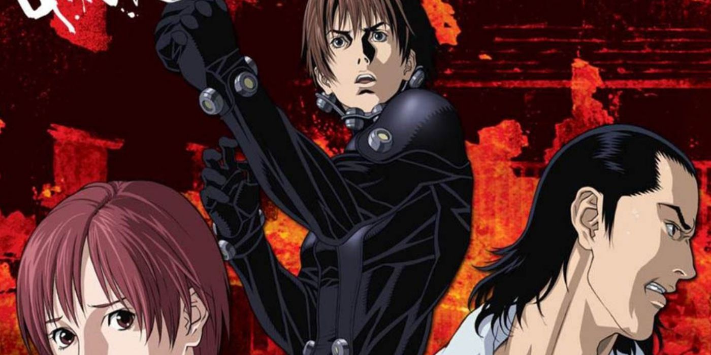 Anime Like Gantz: Second Stage