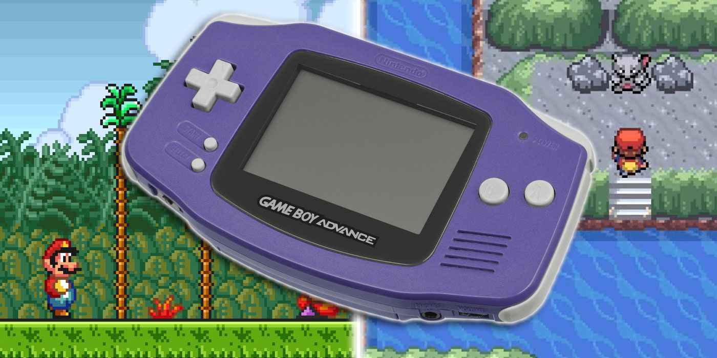 Game Boy Advance anniversary retrospective