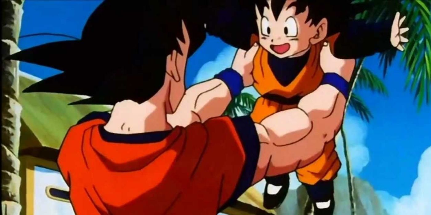 Dragon Ball: 10 Most Wholesome Goku Moments