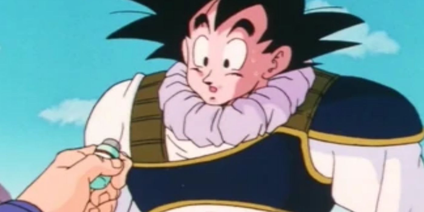 Dragon Ball Z One of Gokus Most Overlooked Battles Proved How Human He Is