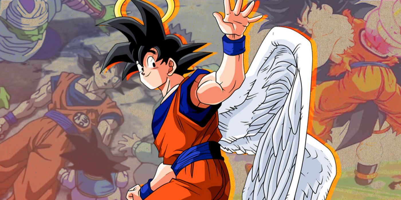 Dragon Ball: Every Goku Death, Ranked