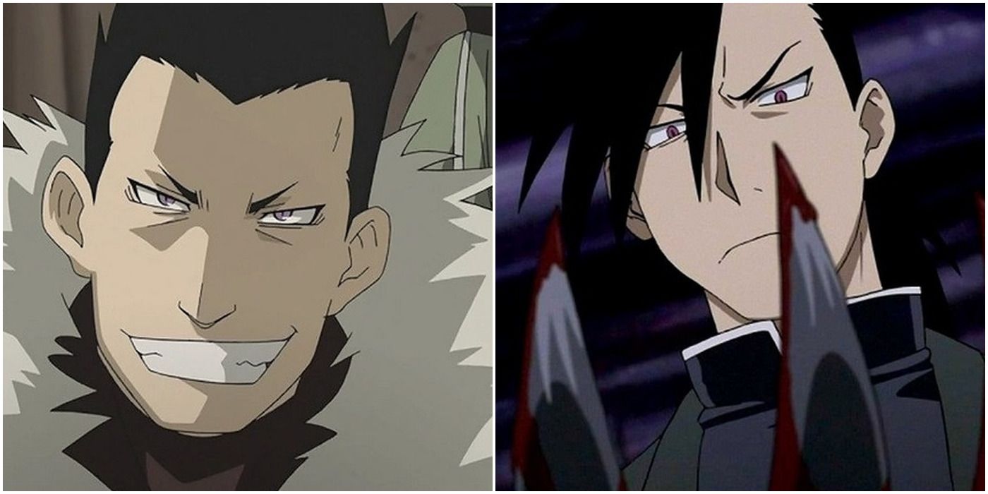 Fullmetal Alchemist VS Brotherhood - The Complete Comparison 