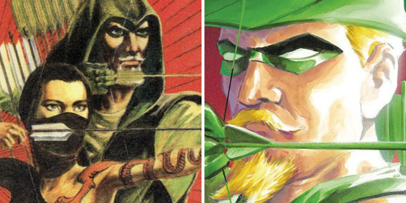 10 Green Arrow Comics To Read Before The 80th Anniversary Issue