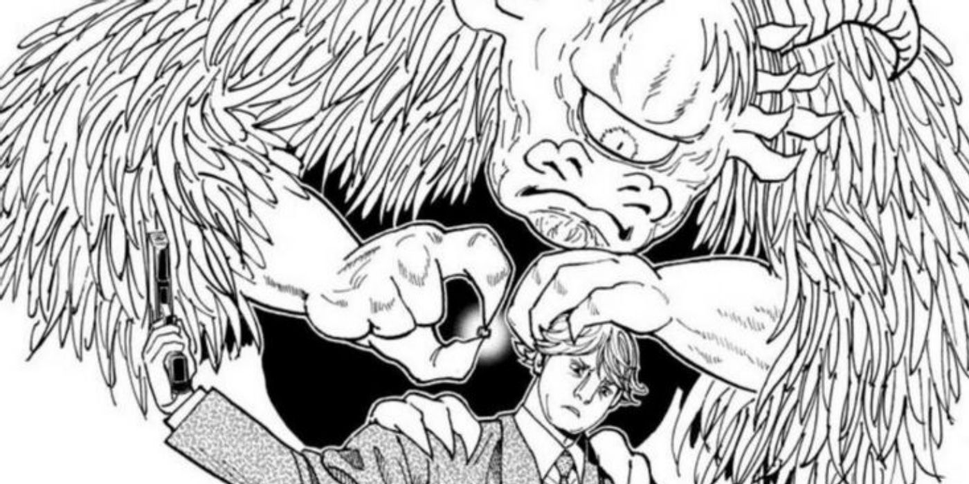 10 сильнейших персонажей в арке конкурса Hunter X Hunter's Succession, рейтинг