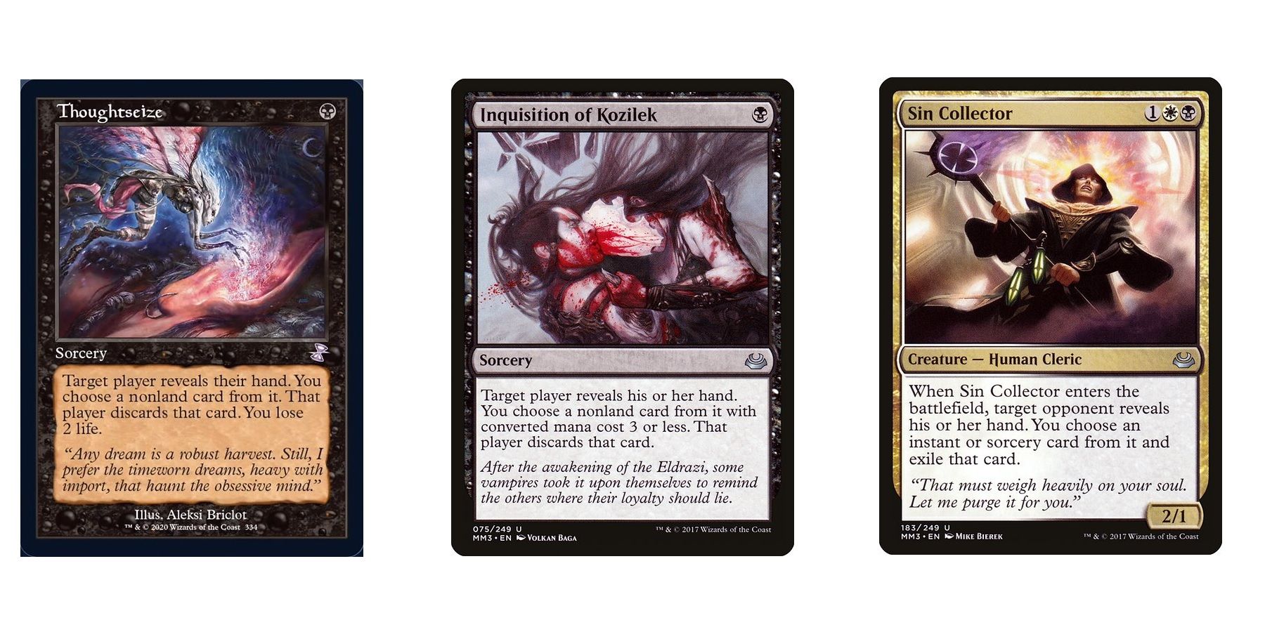 Magic The Gathering How Hand Control Works