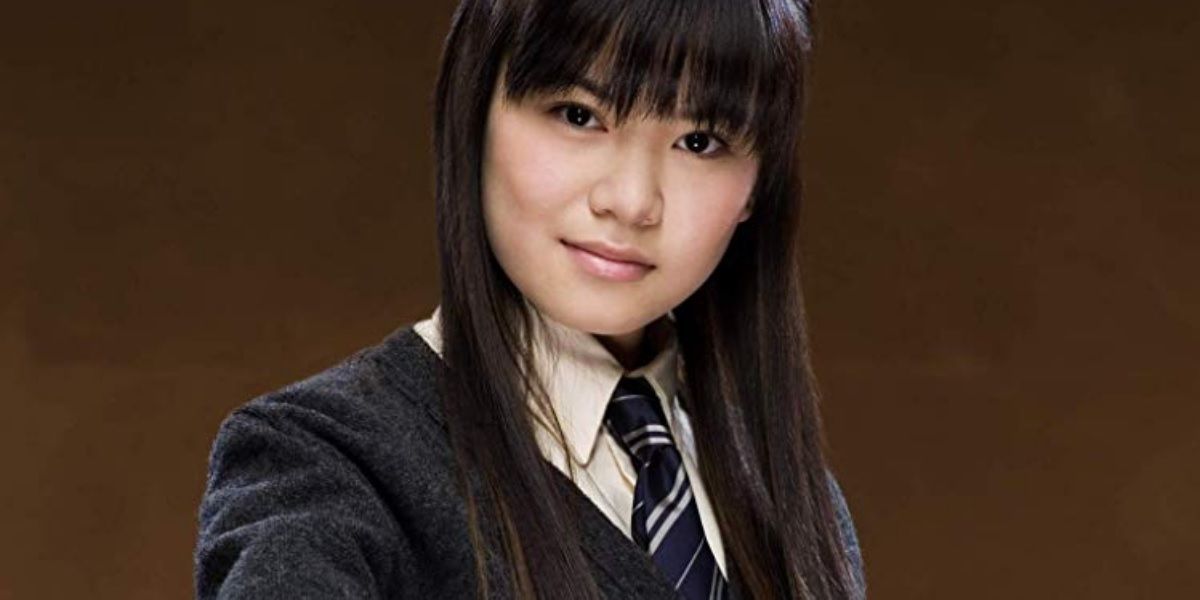 Katie Leung as Cho Chang from Harry Potter