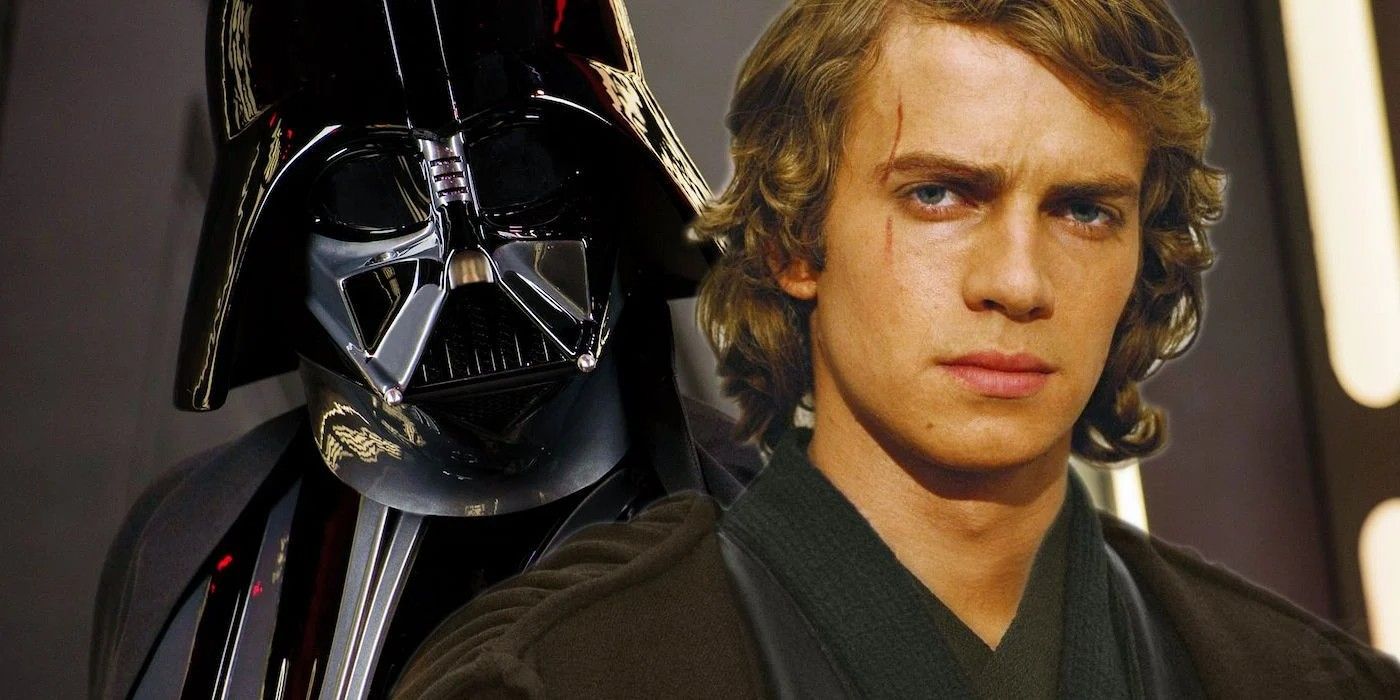 Dæmon tunnel flyde over Obi-Wan Kenobi: Apparent Concept Art Unmasks Hayden Christensen's Darth  Vader