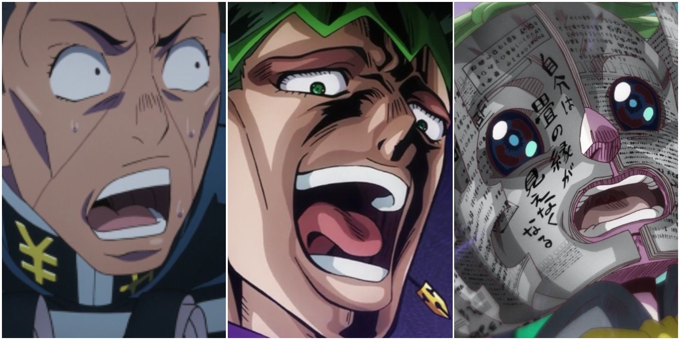JoJo's Bizarre Adventure 10 Best Uses Of Heaven's Door, Ranked