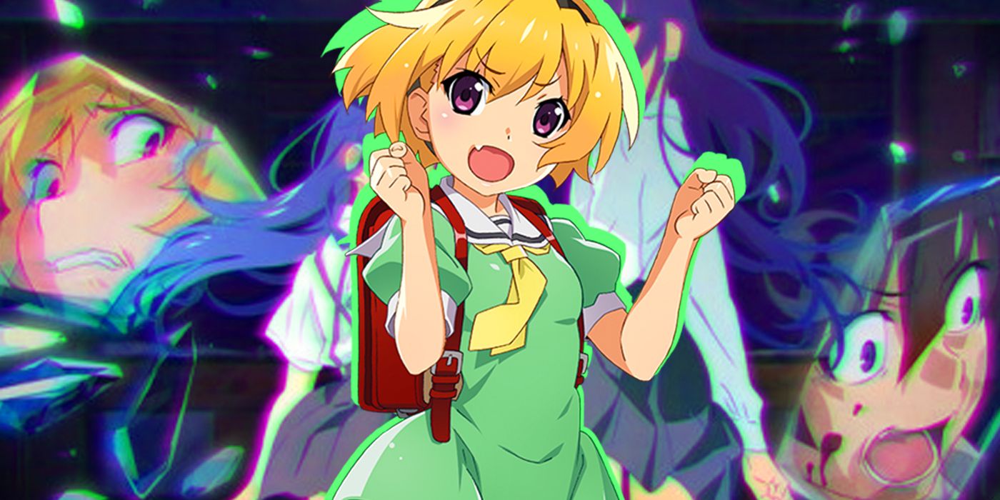 Satoko Houjou (Higurashi no Naku Koro ni) - Clubs 