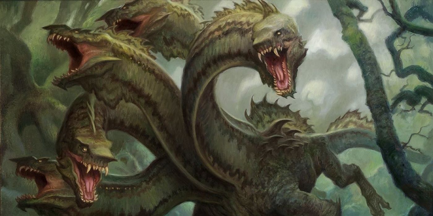 Magic: The Gathering - Time Spiral Remastered Has Some BRUTAL Green Cards