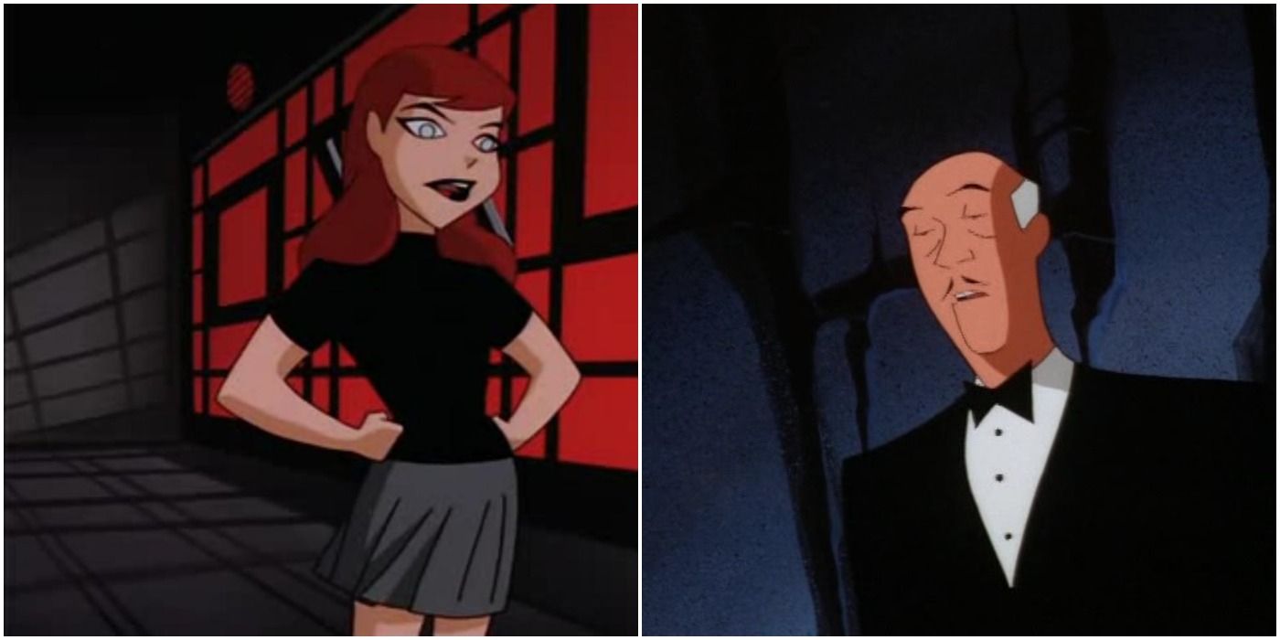 Batman: The Animated Series — 10 Hilarious Quotes