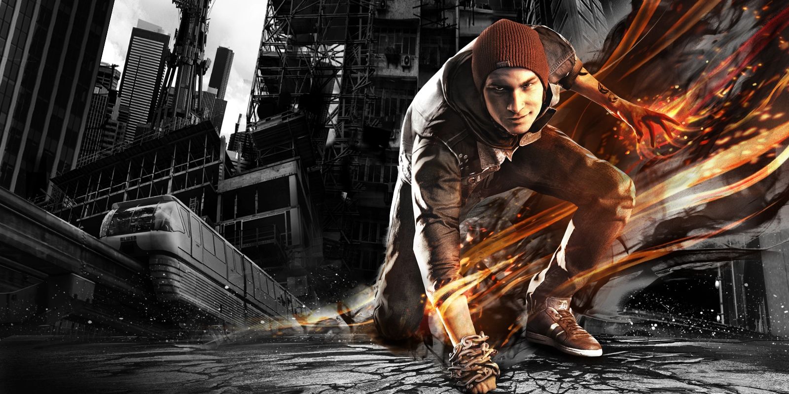 New Infamous Game Reportedly in Development