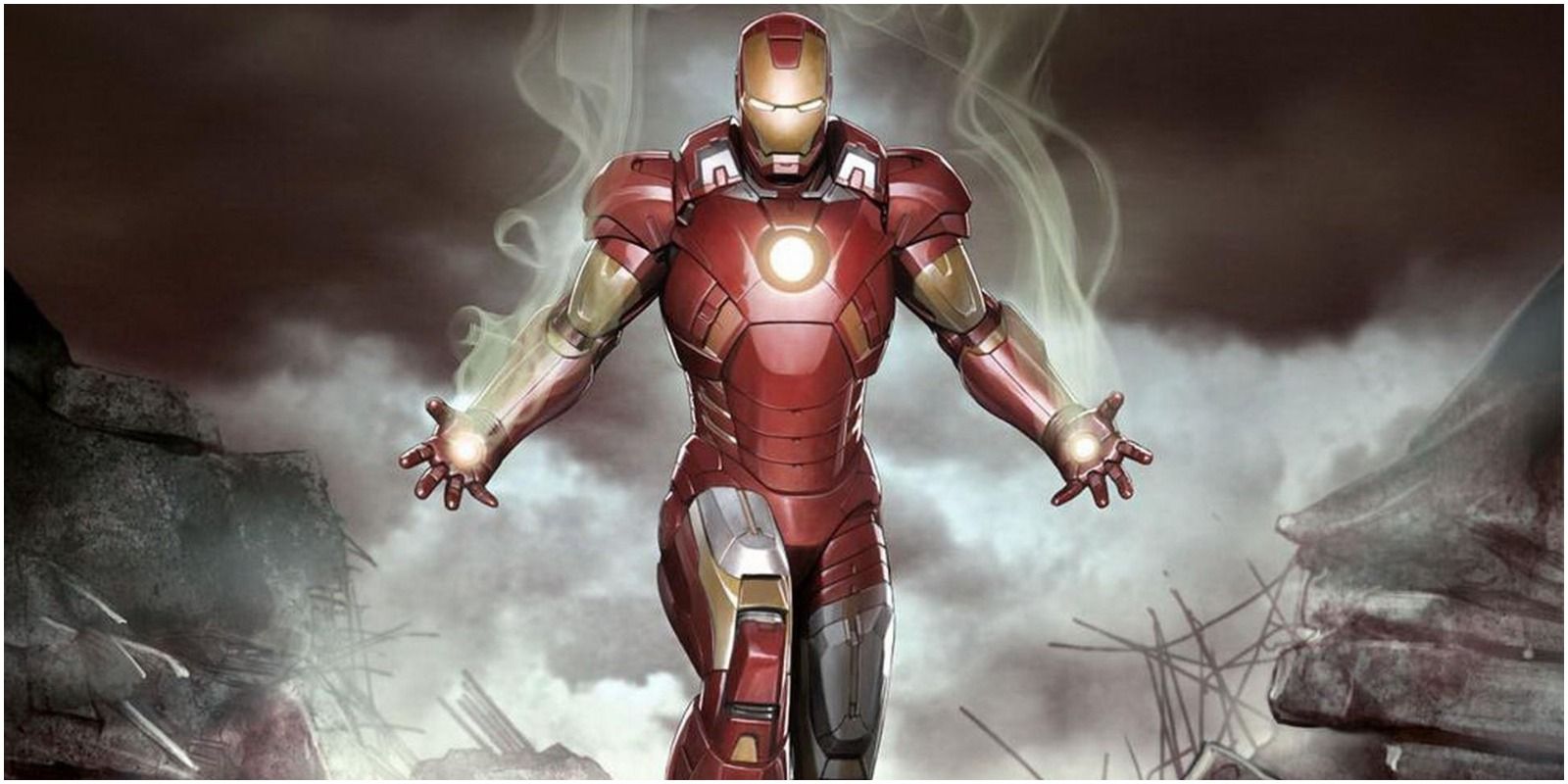 iron man tony stark marvel