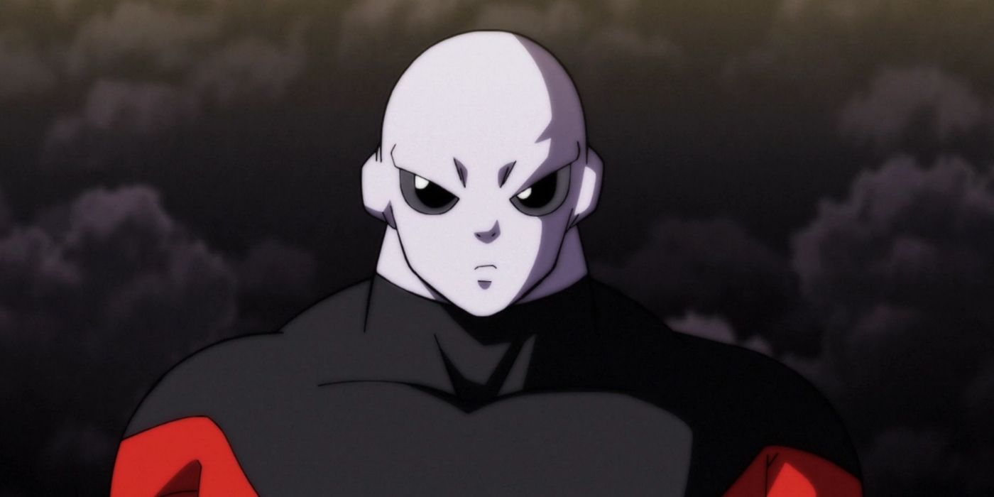 jiren in Dragon Ball