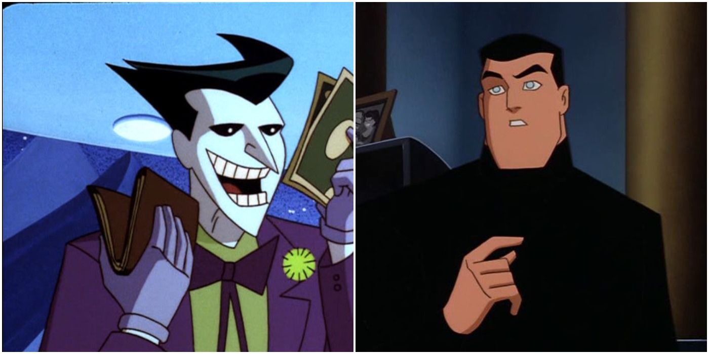Batman: The Animated Series — 10 Hilarious Quotes