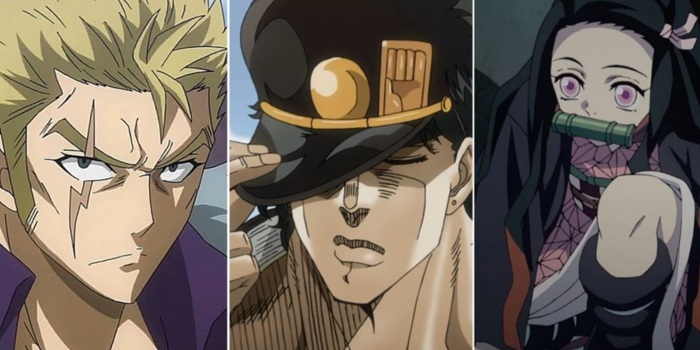 Hilarious Demon Slayer episode 1 fan edit completely replaces Tanjiro with  Jotaro Kujo