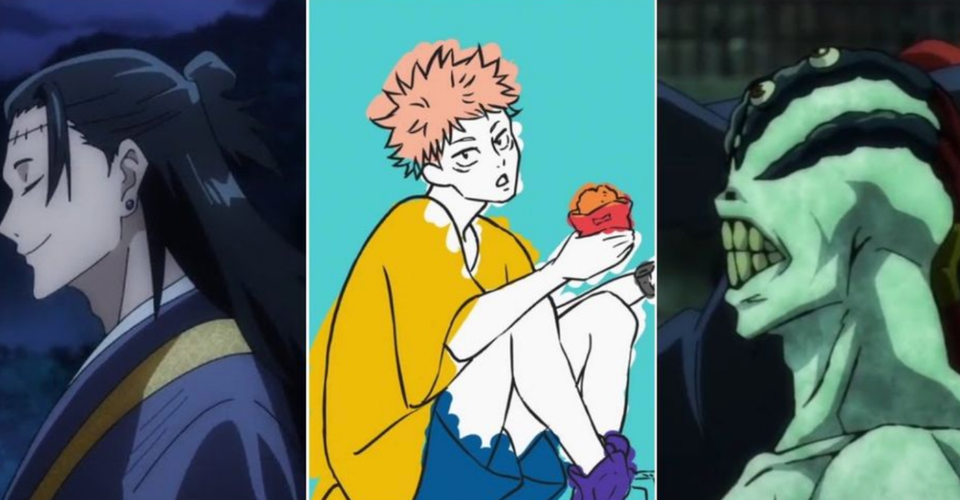 Jujutsu Kaisen Every Main Villain Ranked By Power Level So Far