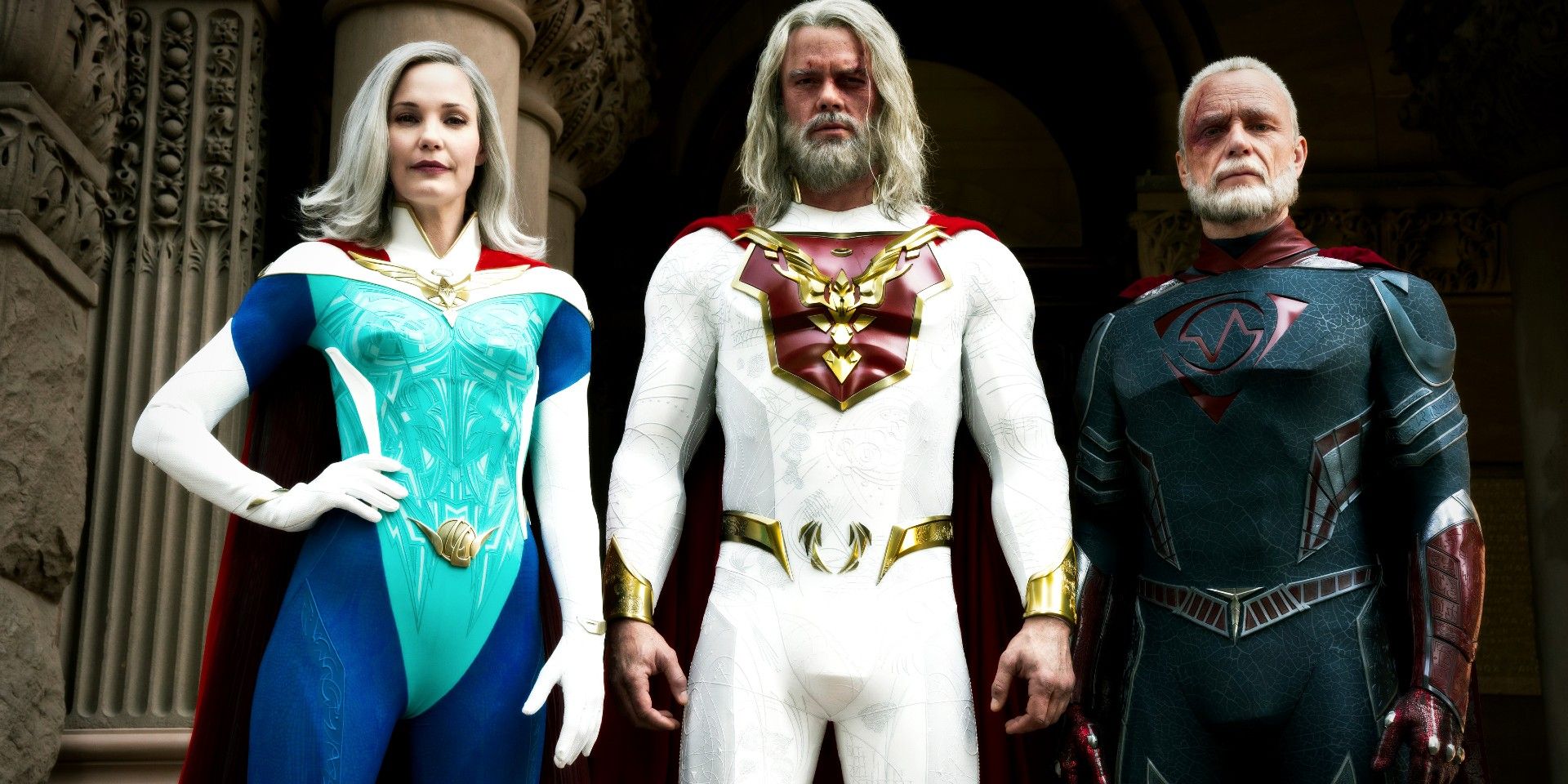 O legado de Júpiter: Por que a série de super-heróis será a resposta da Netflix ao The Boys 1