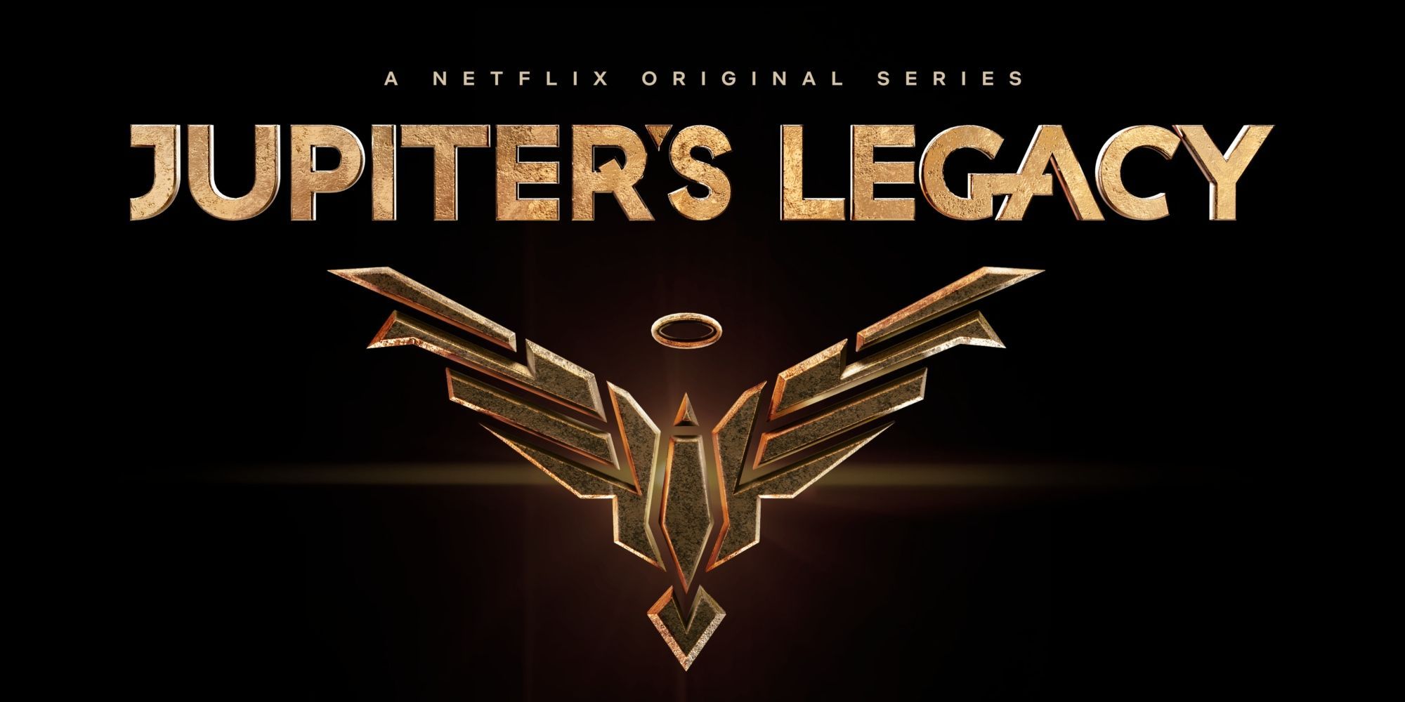 Jupiter's Legacy Netflix Poster