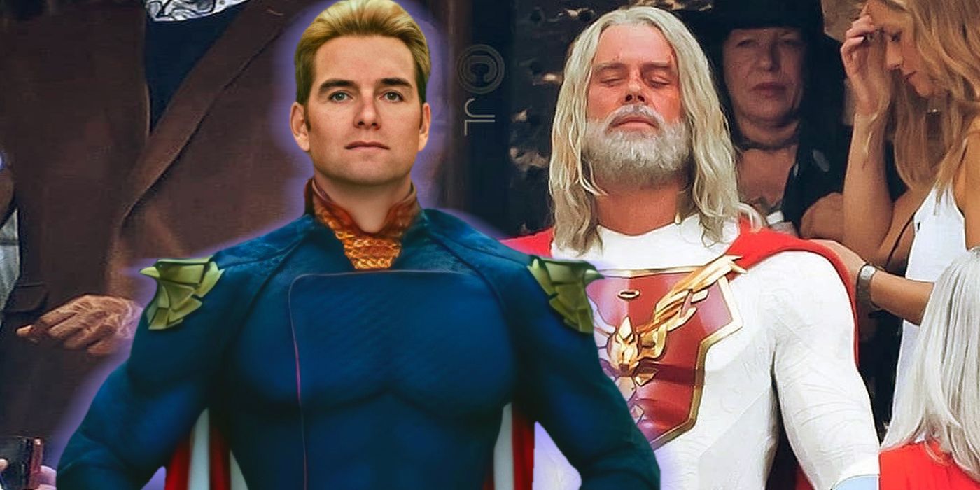 Jupiter's Legacy Vs. The Boys Telepathy Gives One Team an Unfair Advantage